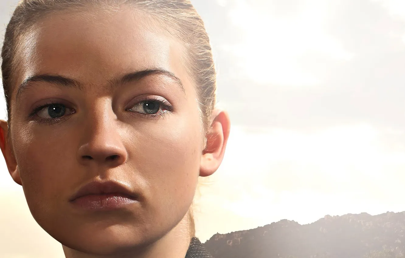 Photo wallpaper crime, Carmen, Mafiosa, Phareelle Onoyan