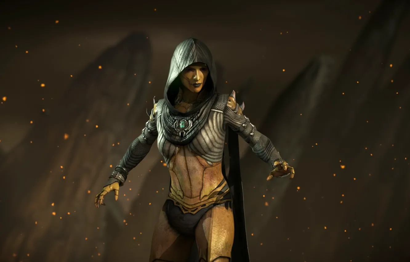 Photo wallpaper Mortal Kombat X, Mortal Kombat 10, Di Thief