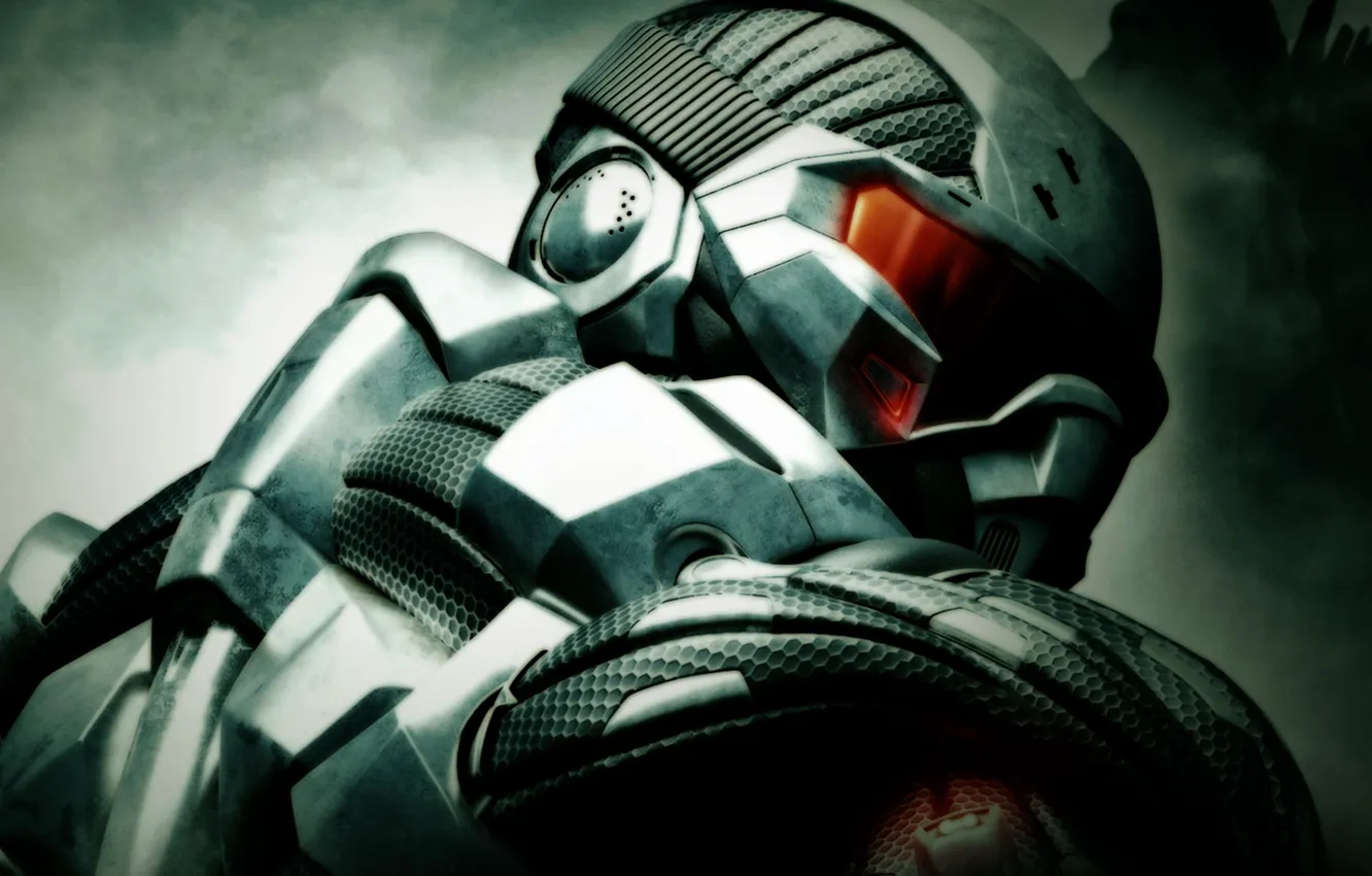 Photo wallpaper armor, camouflage, Crisis, crisis