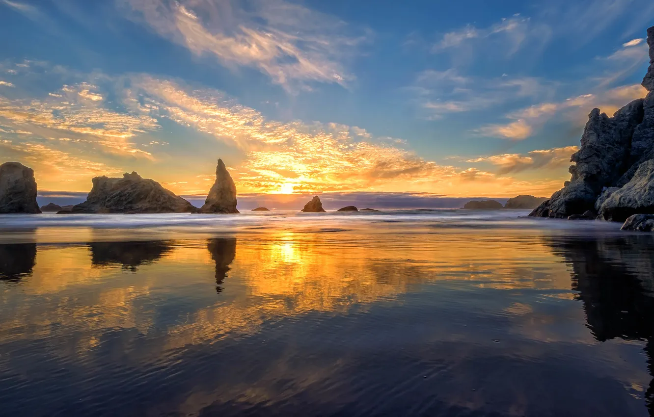 Photo wallpaper Thailand, sea, landscape