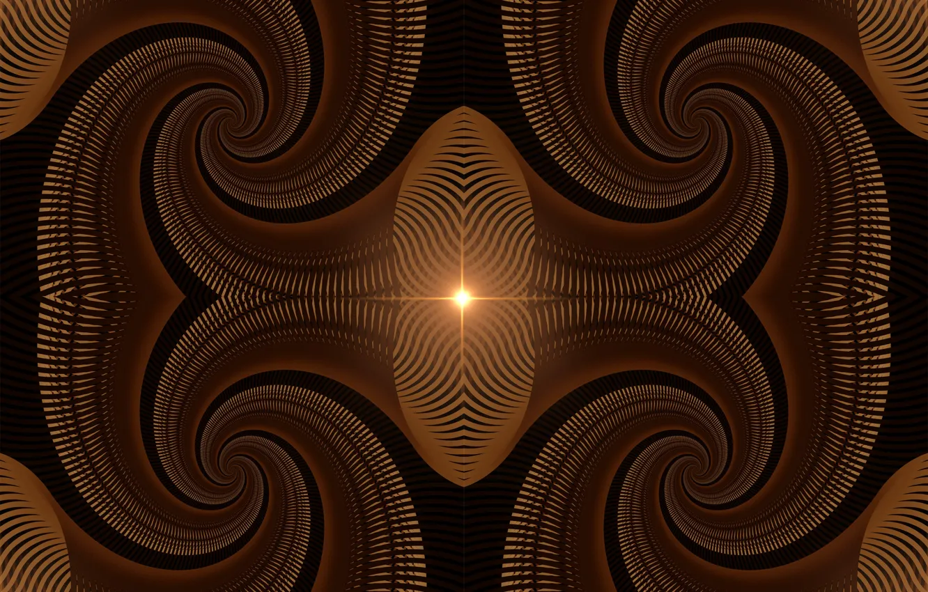 Photo wallpaper design, art, pattern