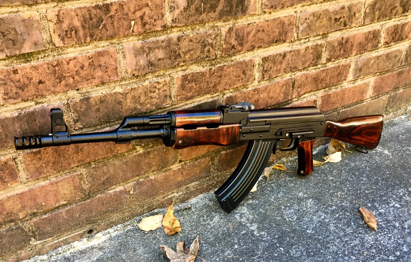 Photo wallpaper machine, Vepr, Molot, FM-AK