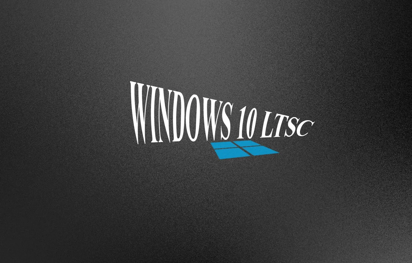 Photo wallpaper microsoft, window, ltsc