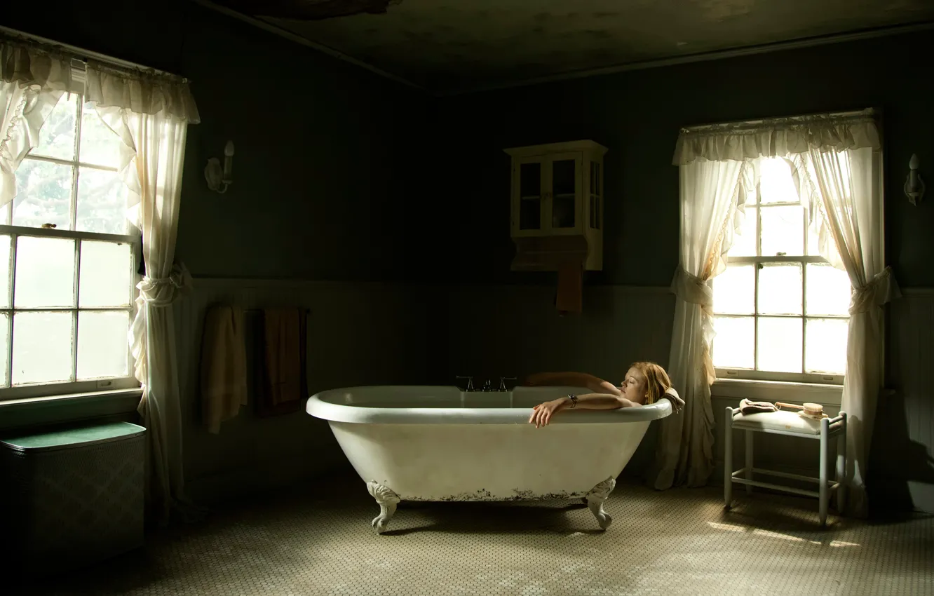 Photo wallpaper horror, Jessabelle, Sarah Snook, Jezabel, Sarah Snook, and the dead shall rise