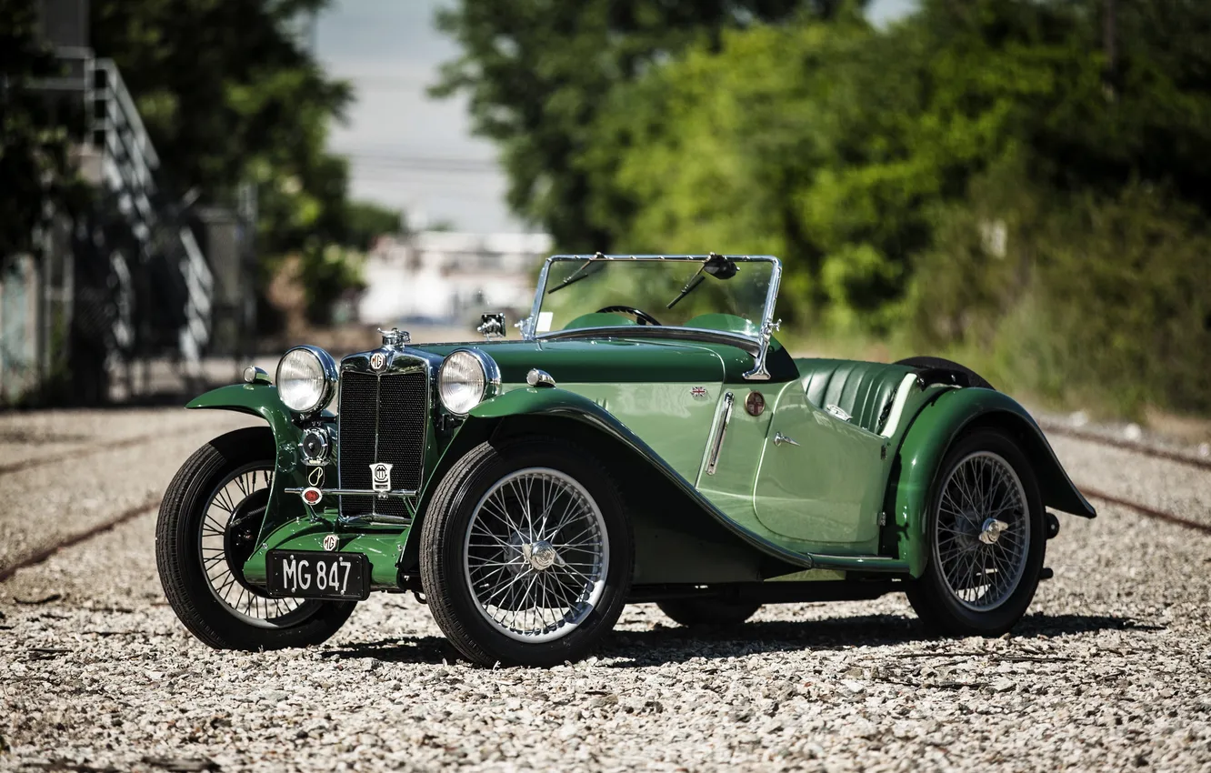 Photo wallpaper Convertible, 1935