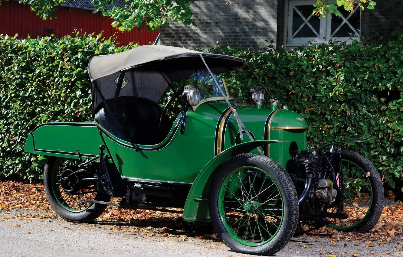 Photo wallpaper green, color, classic, rarity