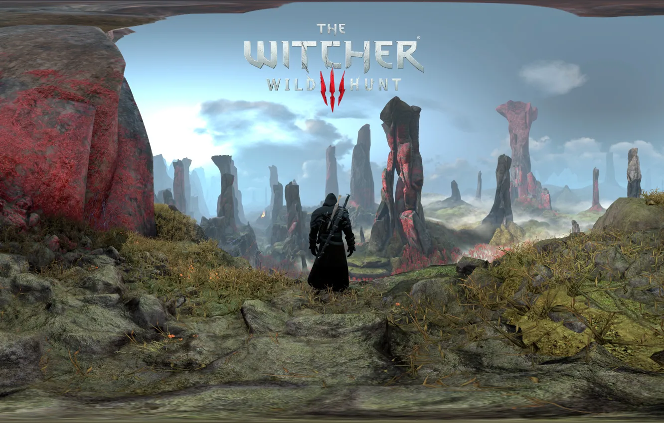 Photo wallpaper The Witcher, The Witcher 3: Wild Hunt, The Witcher 3, The Witcher 3, The Witcher …