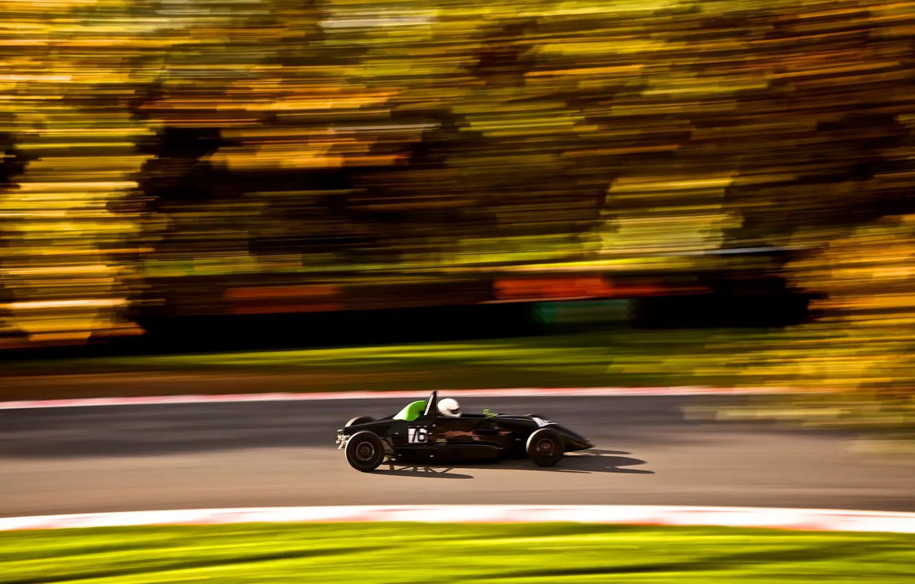 Photo wallpaper Ford, sport, Formula