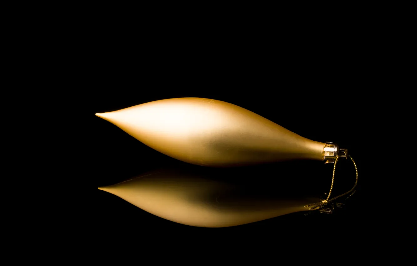 Photo wallpaper macro, holiday, toy