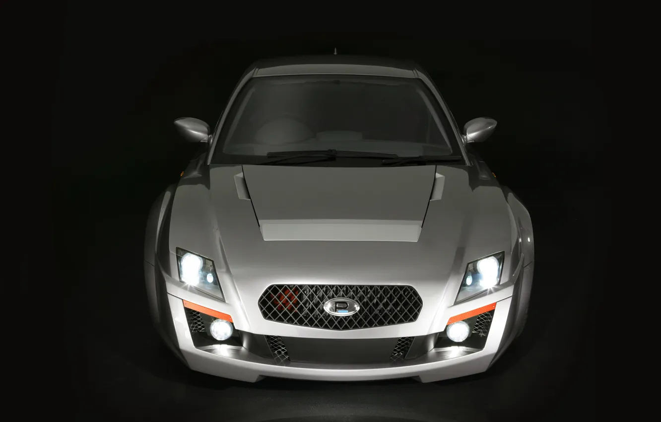 Photo wallpaper Concept, 2006, the concept car, Prodrive, Prodrive P2 Concept