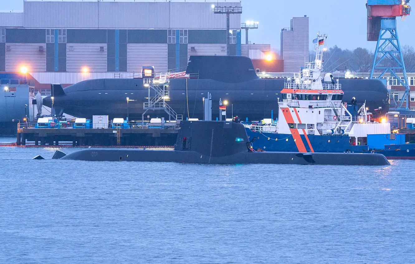 Photo wallpaper RSS Inimitable, Singapore Navy, RSS Invincible