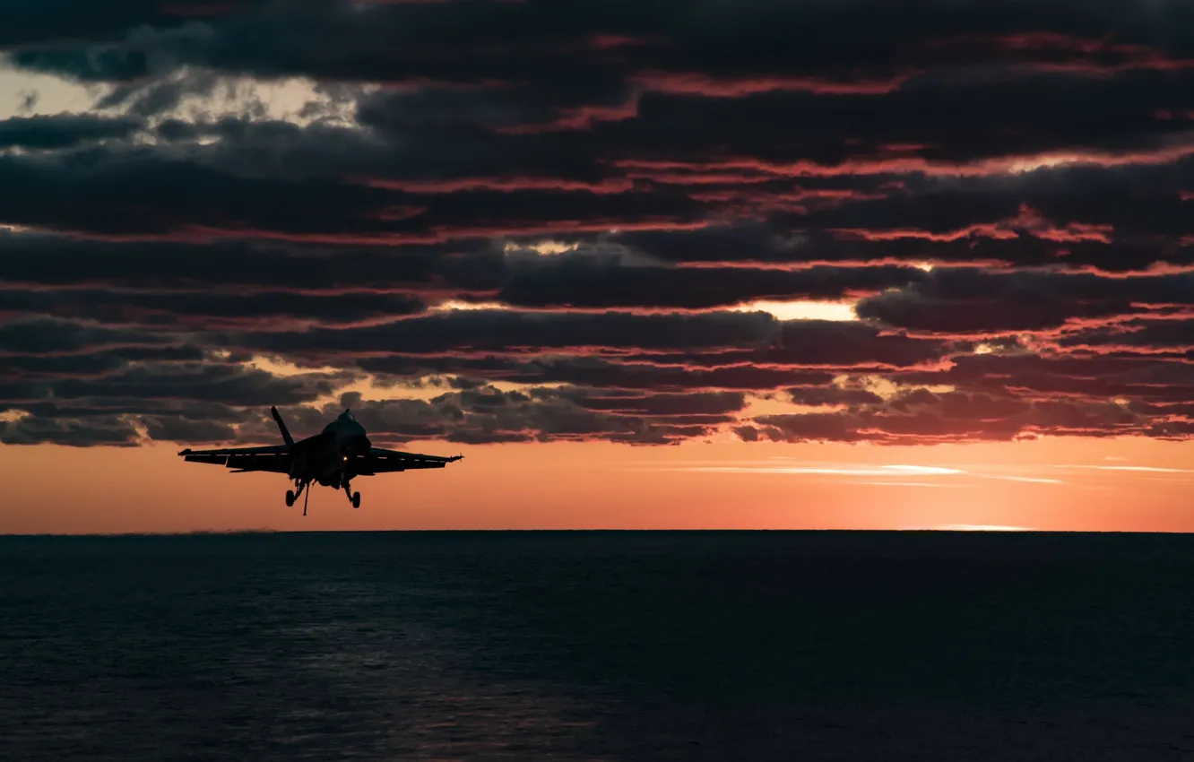 Photo wallpaper weapons, the plane, Super Hornet, FA-18E