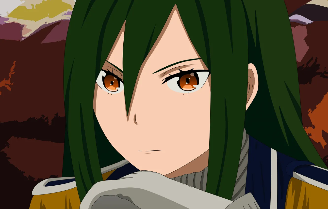 Photo wallpaper girl, portrait, Re: Zero kara hajime chip isek or Seikatsu, From scratch