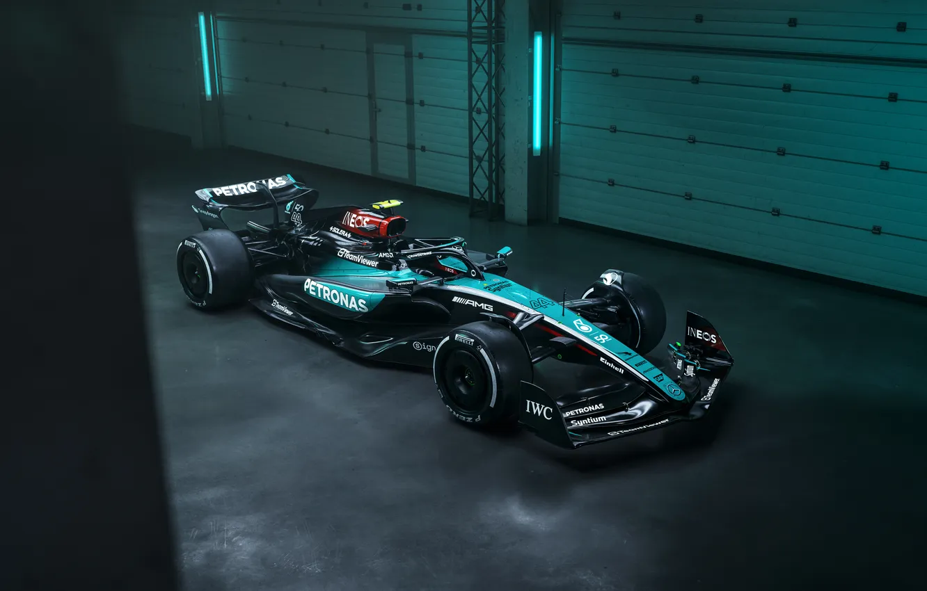 Photo wallpaper wallpaper, Mercedes, Mercedes-AMG F1 W15 E Performance