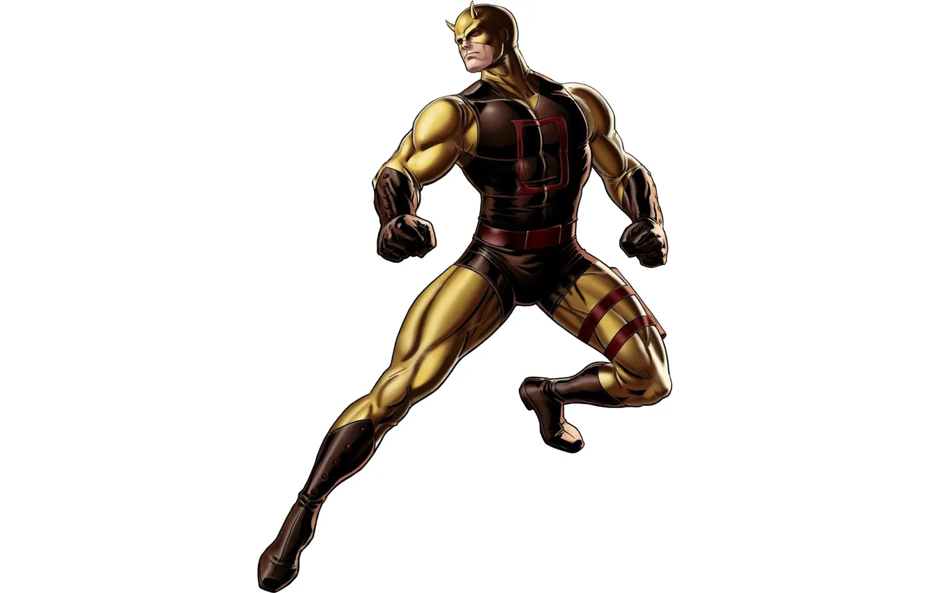 Photo wallpaper Marvel, Daredevil, Matt, Daredevil, Murdock