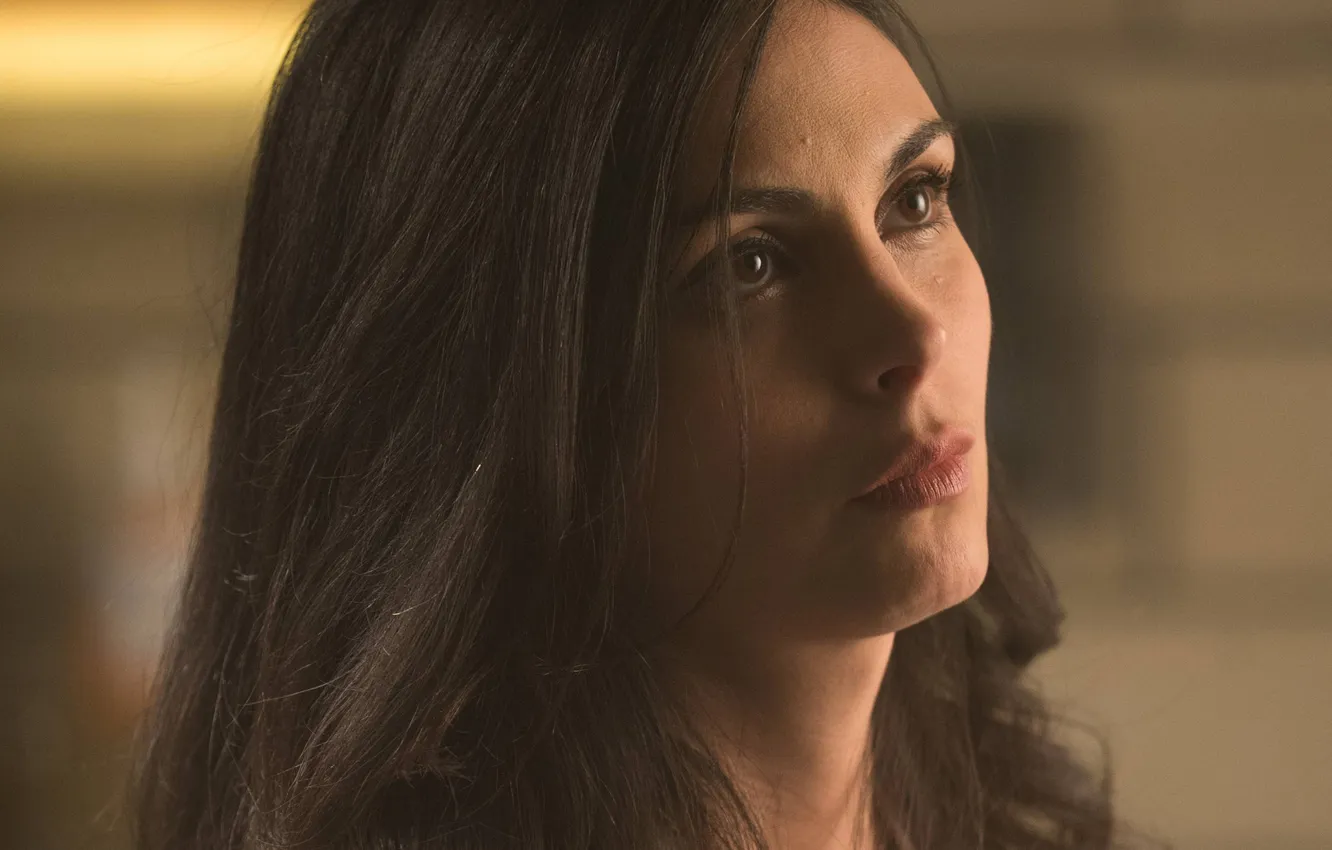 Photo wallpaper Morena Baccarin, Gotham, Gotham, Morena, Baccarin