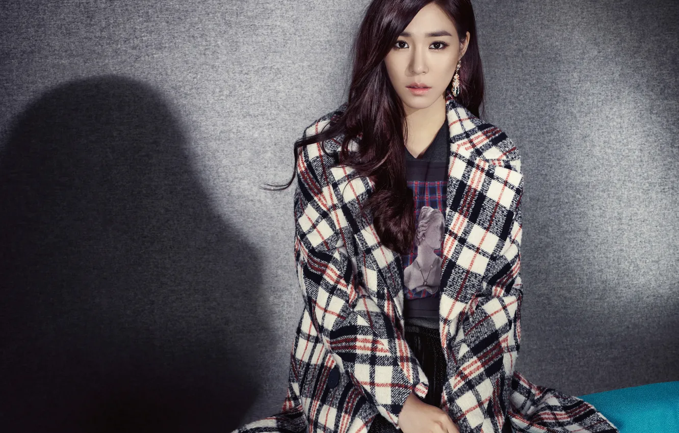 Photo wallpaper girl, music, Asian, Tiffany, SNSD, Girls Generation, South Korea, K-Pop