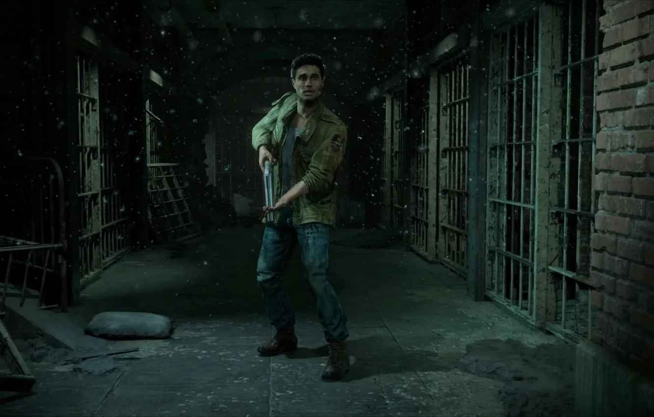 Photo wallpaper Sony, survival horror, Until Dawn, Supermassive Games, Video game