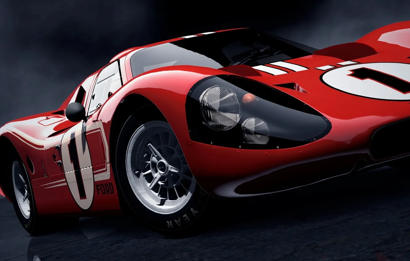 Photo wallpaper cars, Super, Gran Turismo