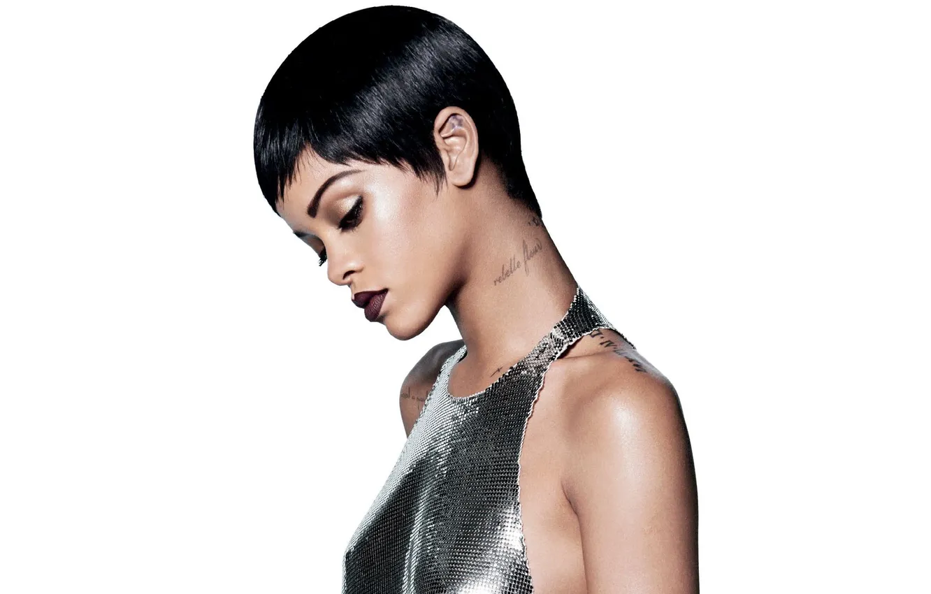 Photo wallpaper singer, Rihanna, celebrity, Rihanna