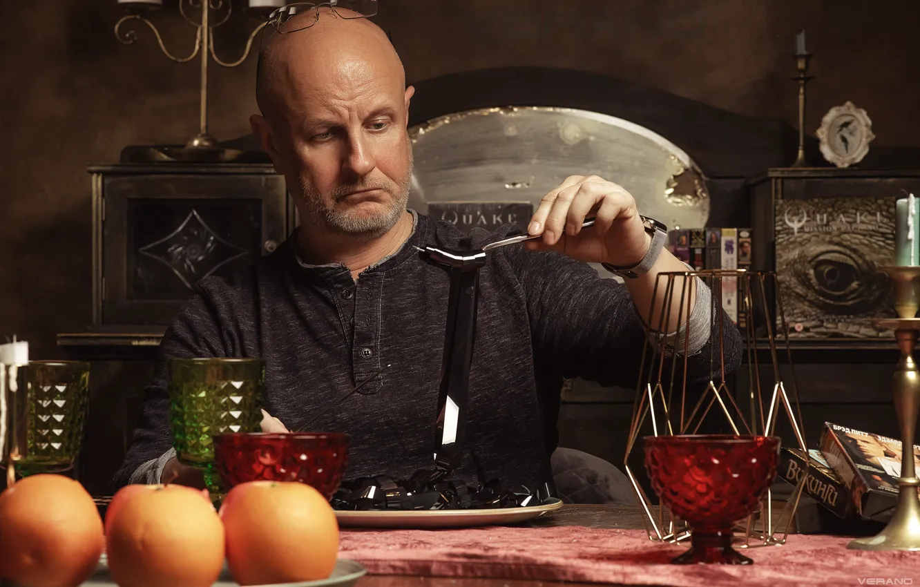 Photo wallpaper Dmitry Puchkov, goblin, Nicolas Verano, Nikolas Verano