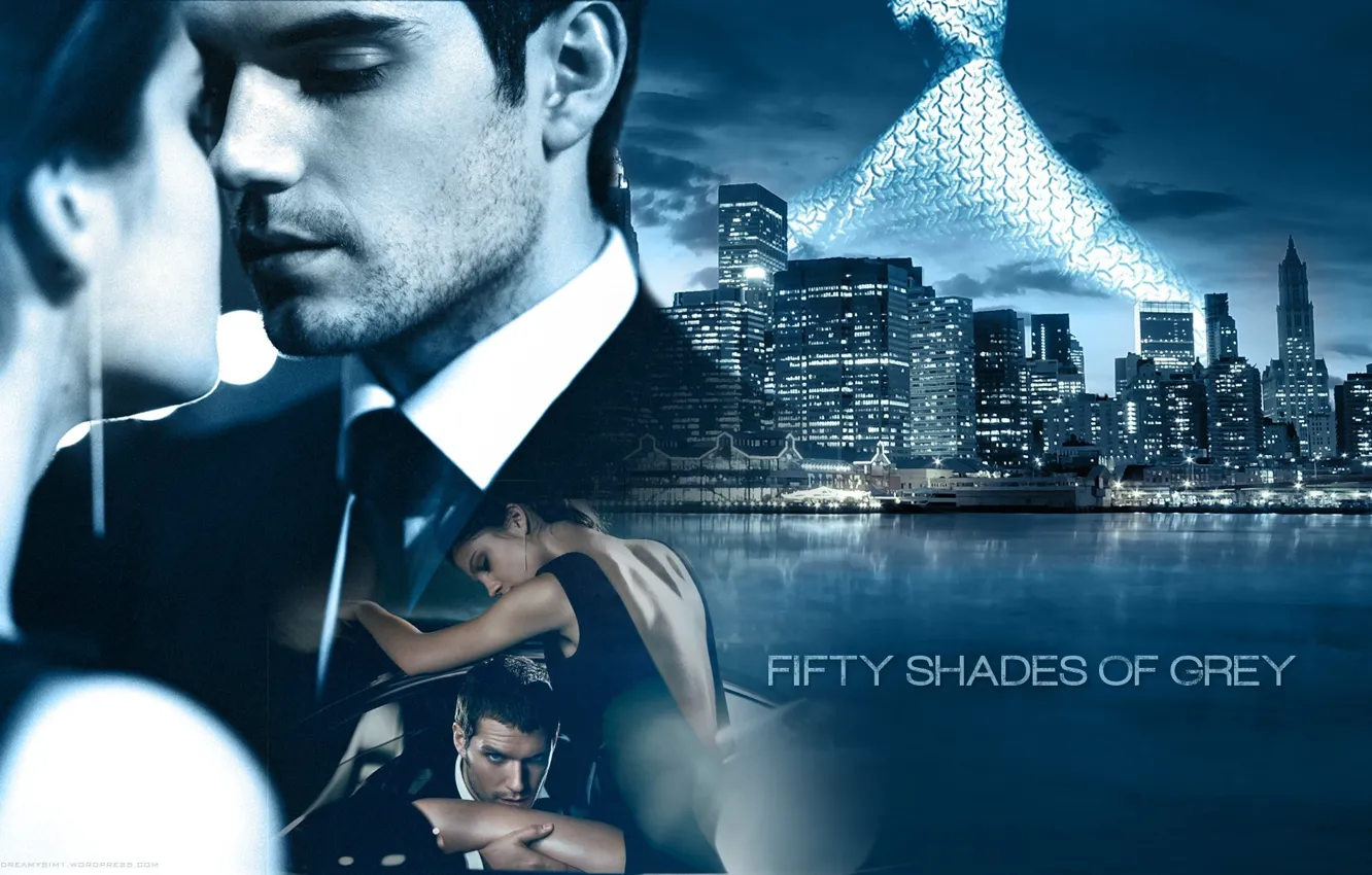 Photo wallpaper the film, Dakota Johnson, Jamie Dornan, Fifty shades of grey, Fifty Shades of Grey
