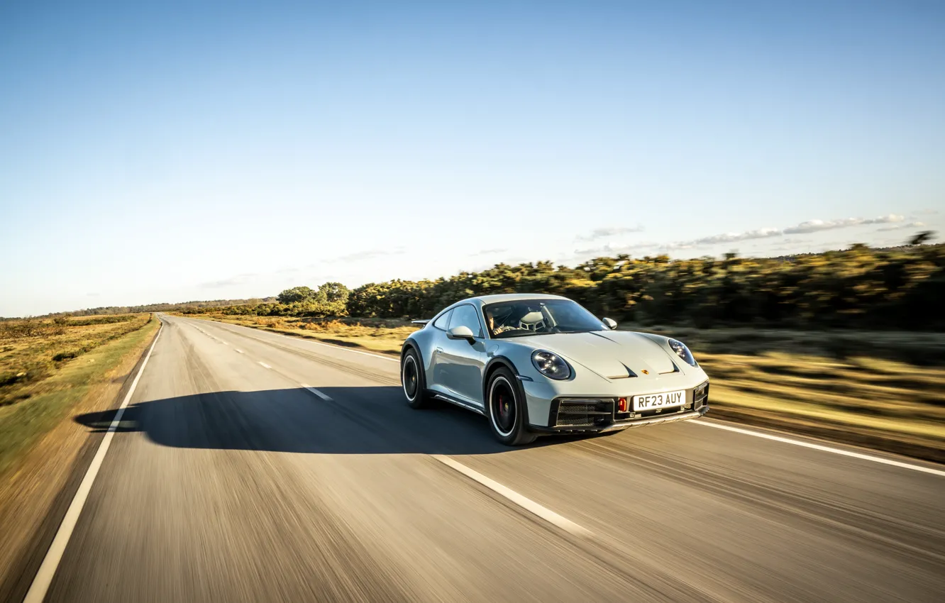 Photo wallpaper 911, Porsche, Porsche 911 Dakar