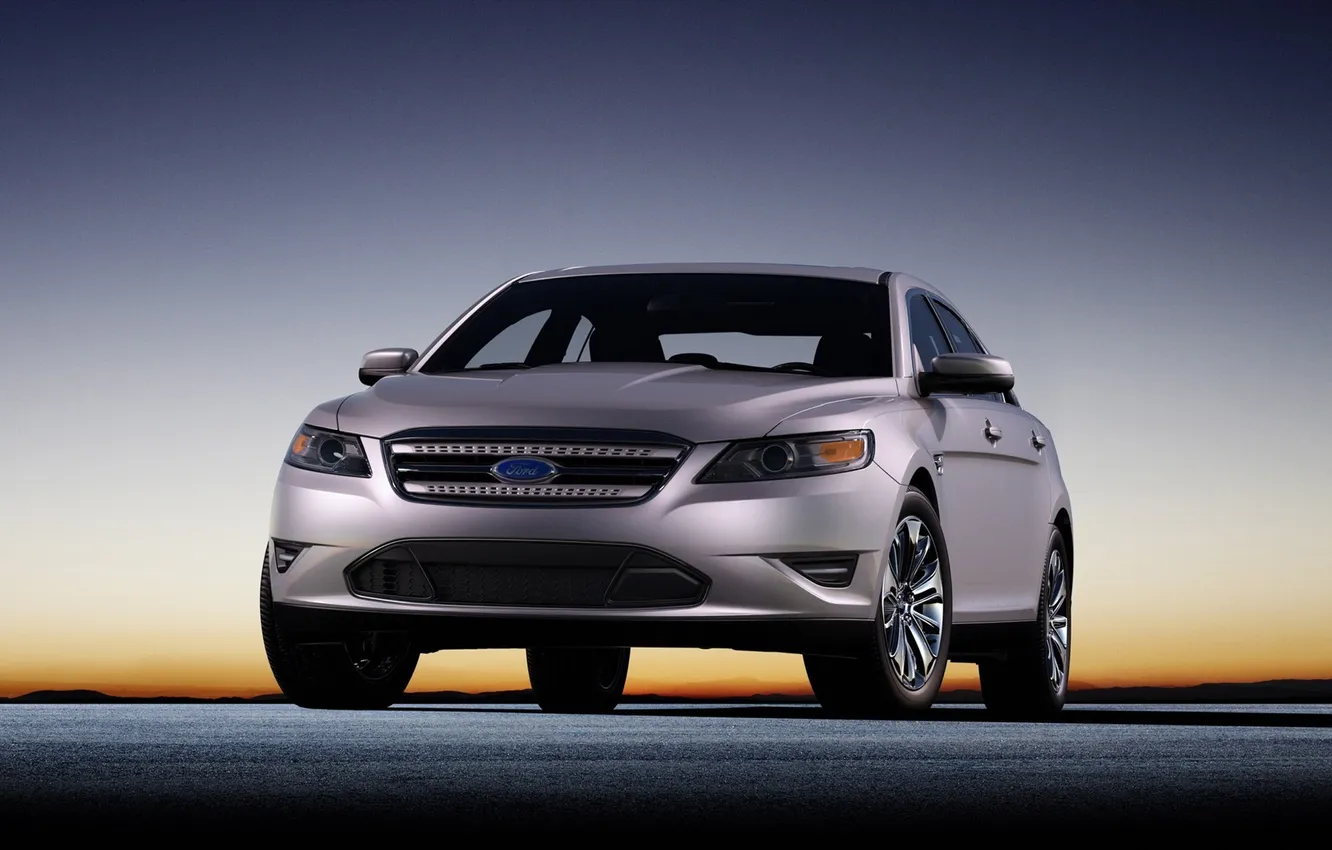 Photo wallpaper Ford, cars, Ford, car Wallpaper, Taurus