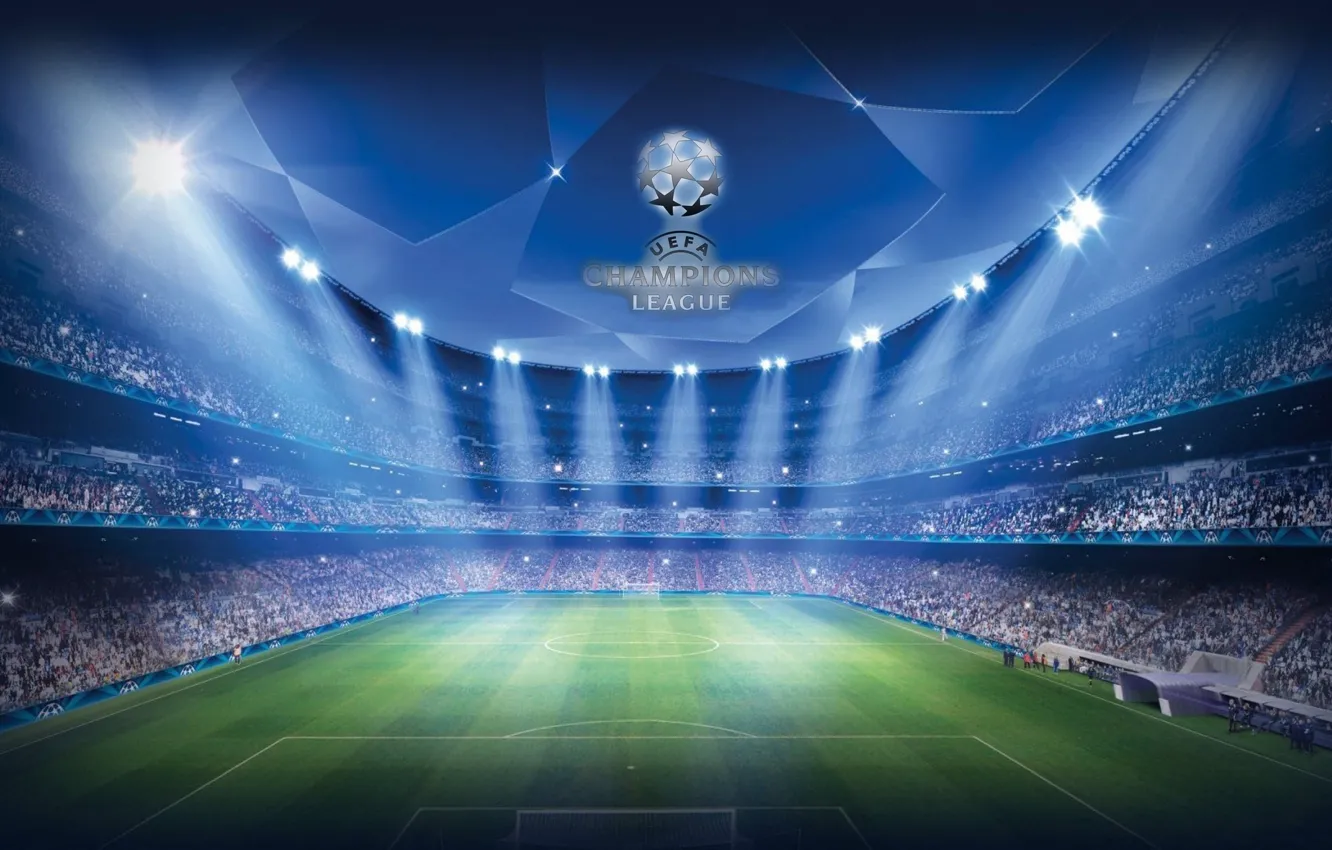 Photo wallpaper wallpaper, football, Sport, UEFA Champions League