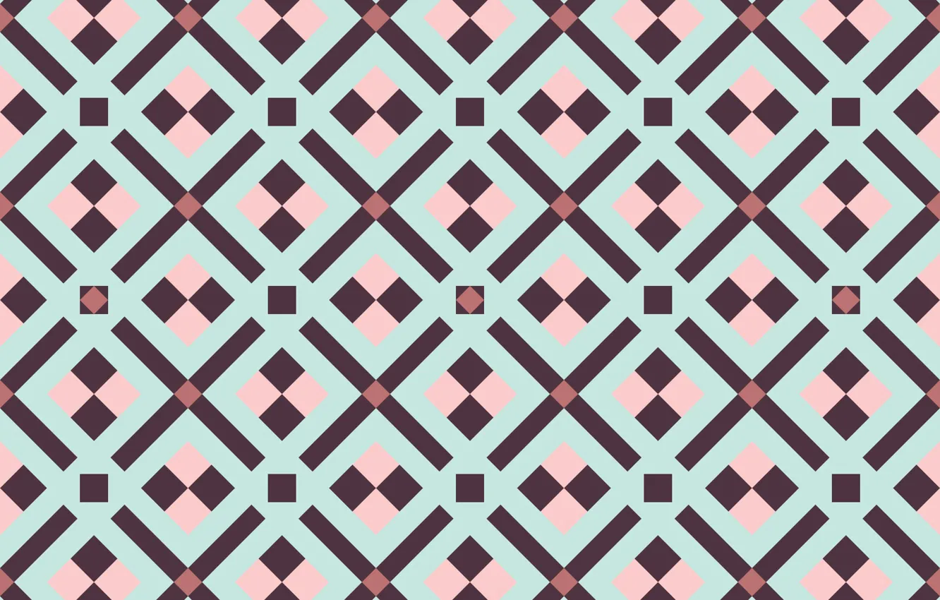 Photo wallpaper background, pattern, geometry, ornament