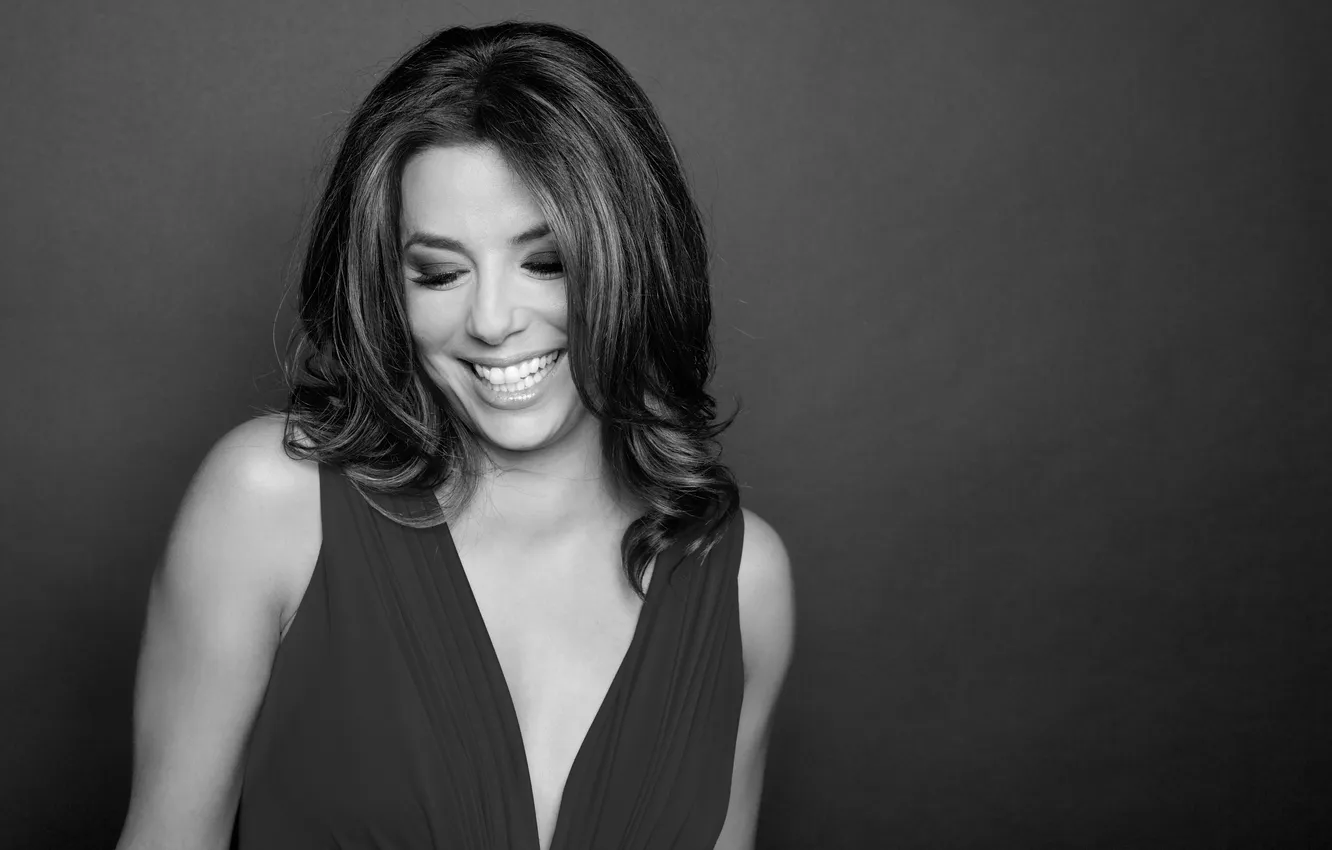 Photo wallpaper model, laughter, Eva Longoria, Eva Longoria, American actress