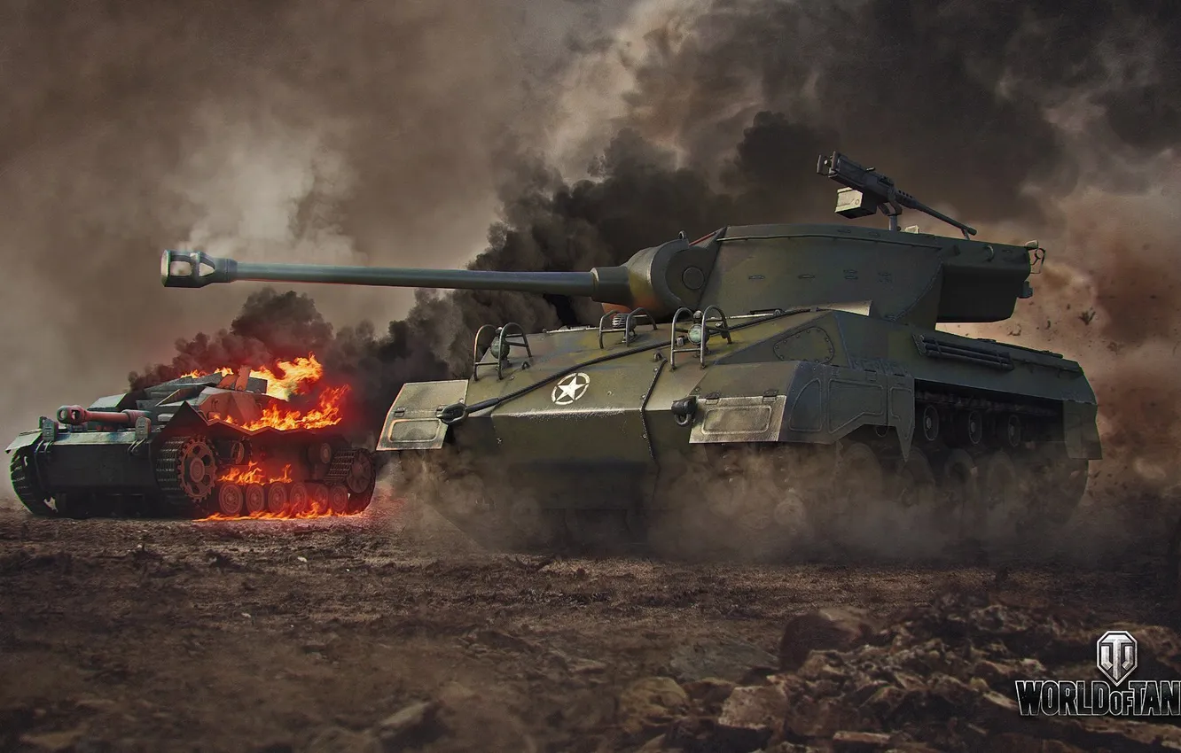 Photo wallpaper tank, WoT, tank, World of Tanks, tanks, PT-ACS, World Of Tanks, Wargaming.Net