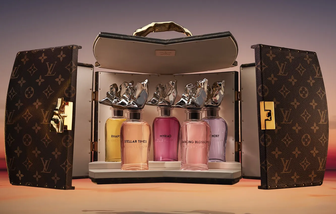 Photo wallpaper style, spirit, bag, fashion, Louis Vuitton, brand