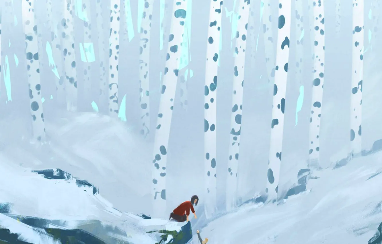 Photo wallpaper Music, Cover, Monstercat, Puppet, Answers, Koo