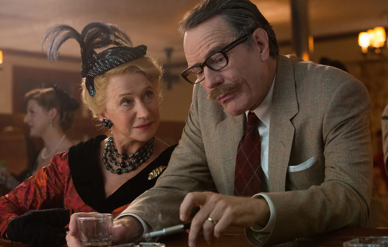 Photo wallpaper Bryan Cranston, Trumbo, TRUMBO