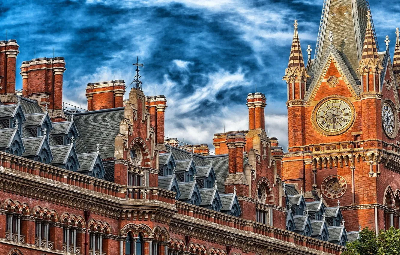 Photo wallpaper UK, University, Essex, Colchester