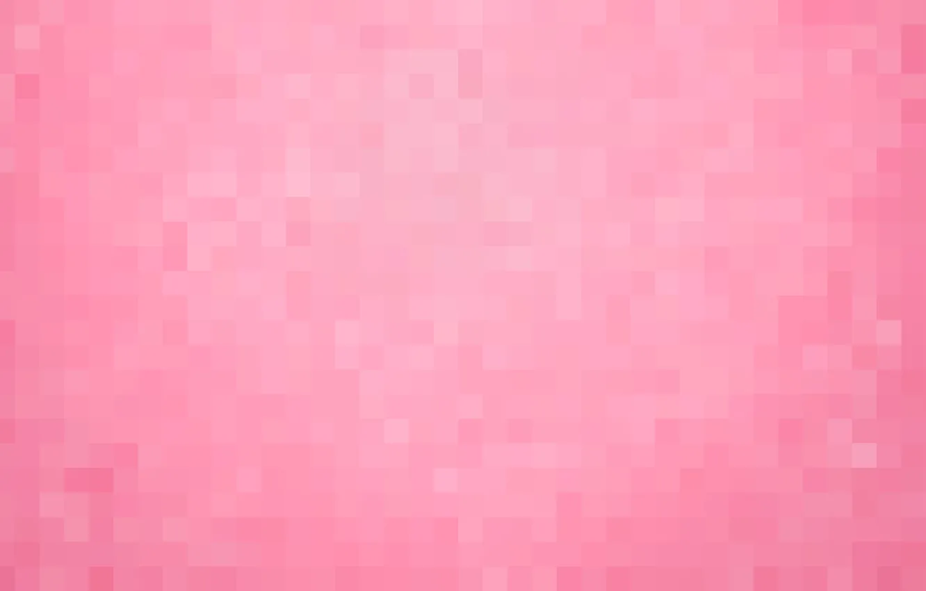 Photo wallpaper background, Wallpaper, squares, pink, pixels