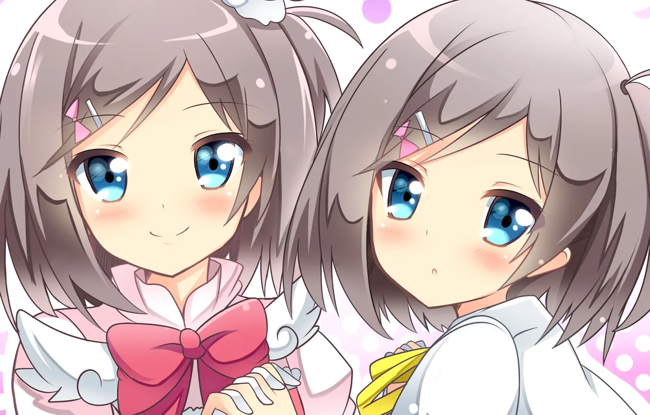 Photo wallpaper kawaii, nothing, anime, pretty, asian, manga, japanese, oriental