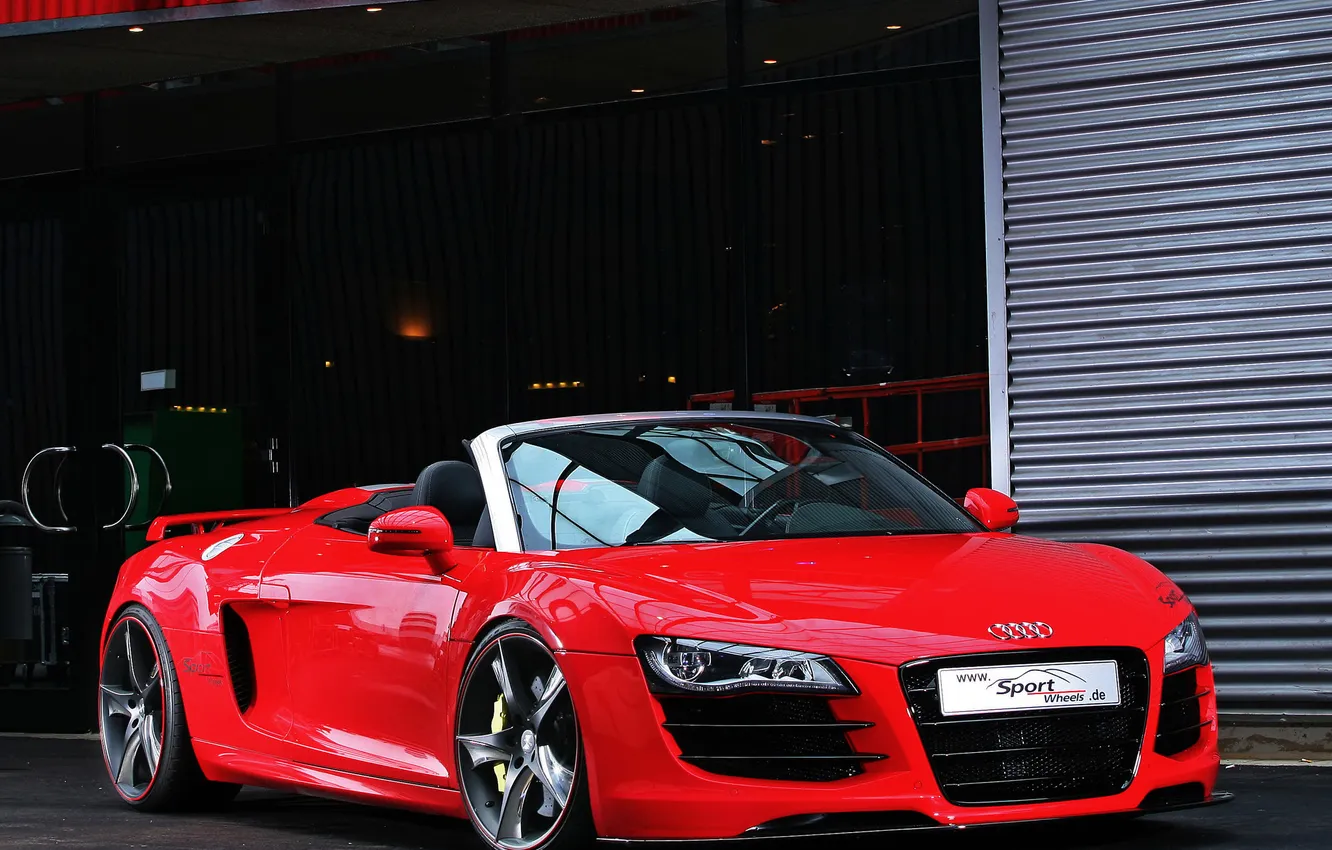 Photo wallpaper auto, black, BMW