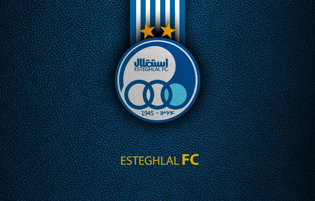 Photo wallpaper wallpaper, sport, logo, football, Esteghlal