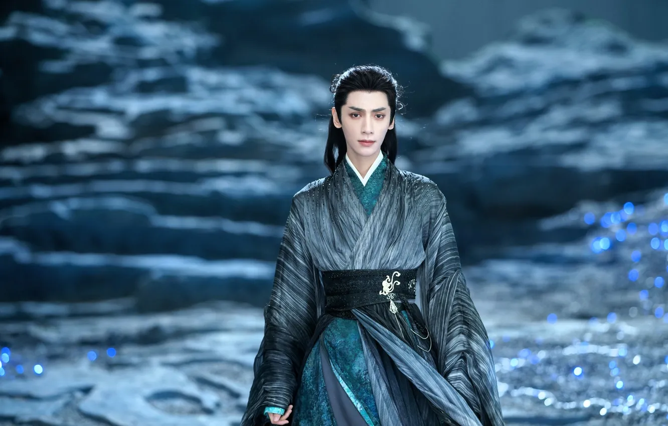 Photo wallpaper China, drama, The light ashes of the moon, Tang Tai Jin, Till The End Of …