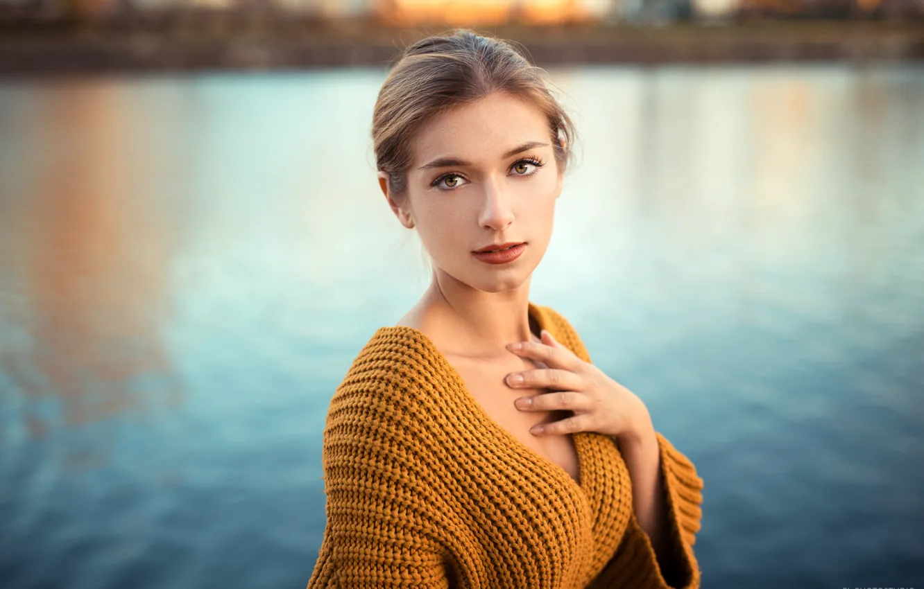 Photo wallpaper Lucie, Lods Franck, Lods, Franck