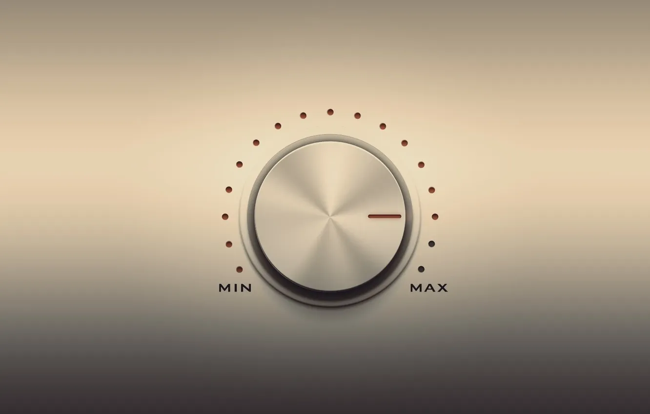 Photo wallpaper music, minimalism, sound, light background, Music, sound, the volume, volume