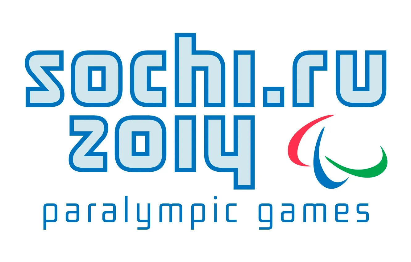 Photo wallpaper Russia, Russia, Sochi 2014, Sochi 2014, Paralympic games, Paralympic games