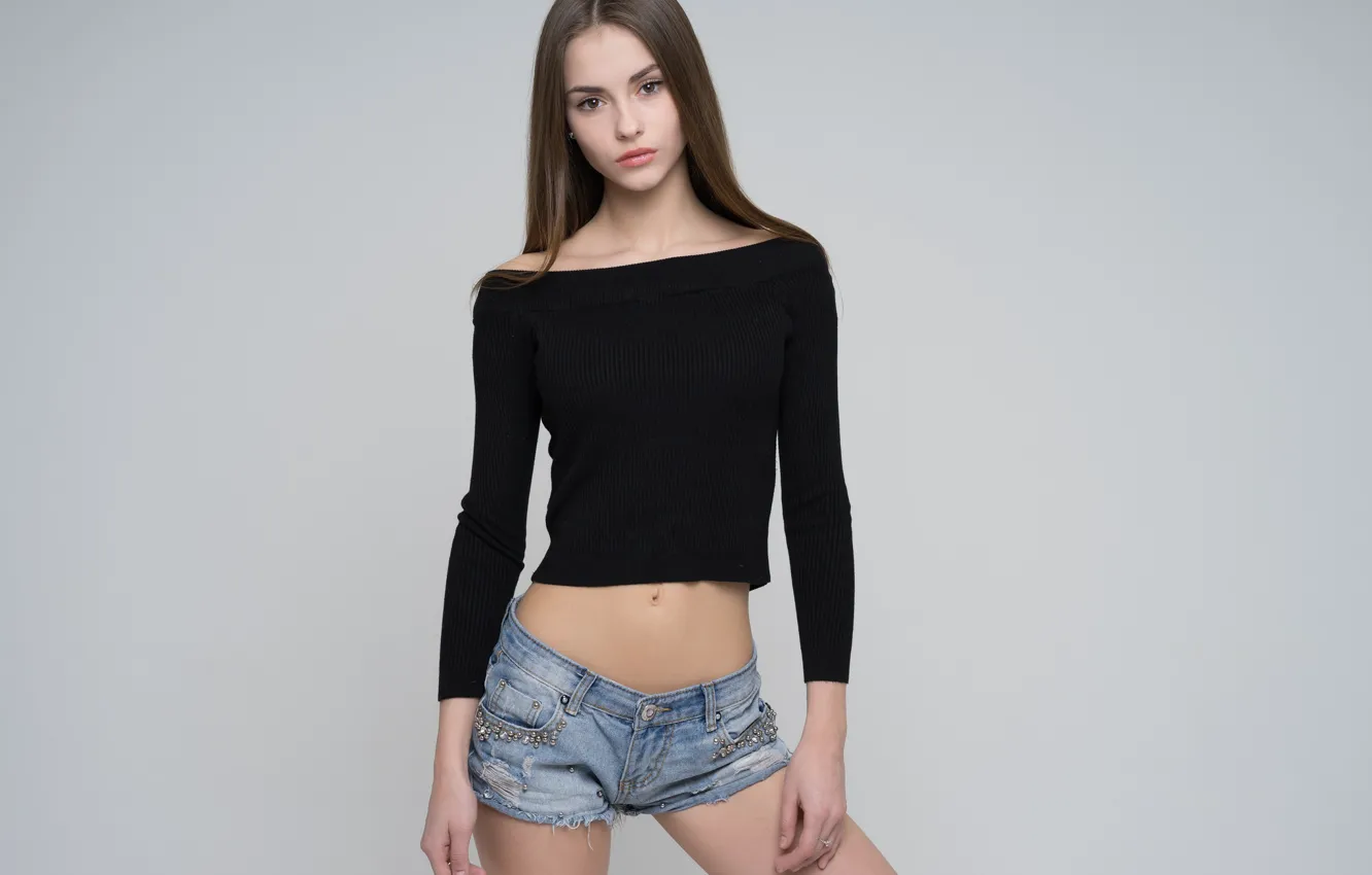 Photo wallpaper model, cutie, Valeria