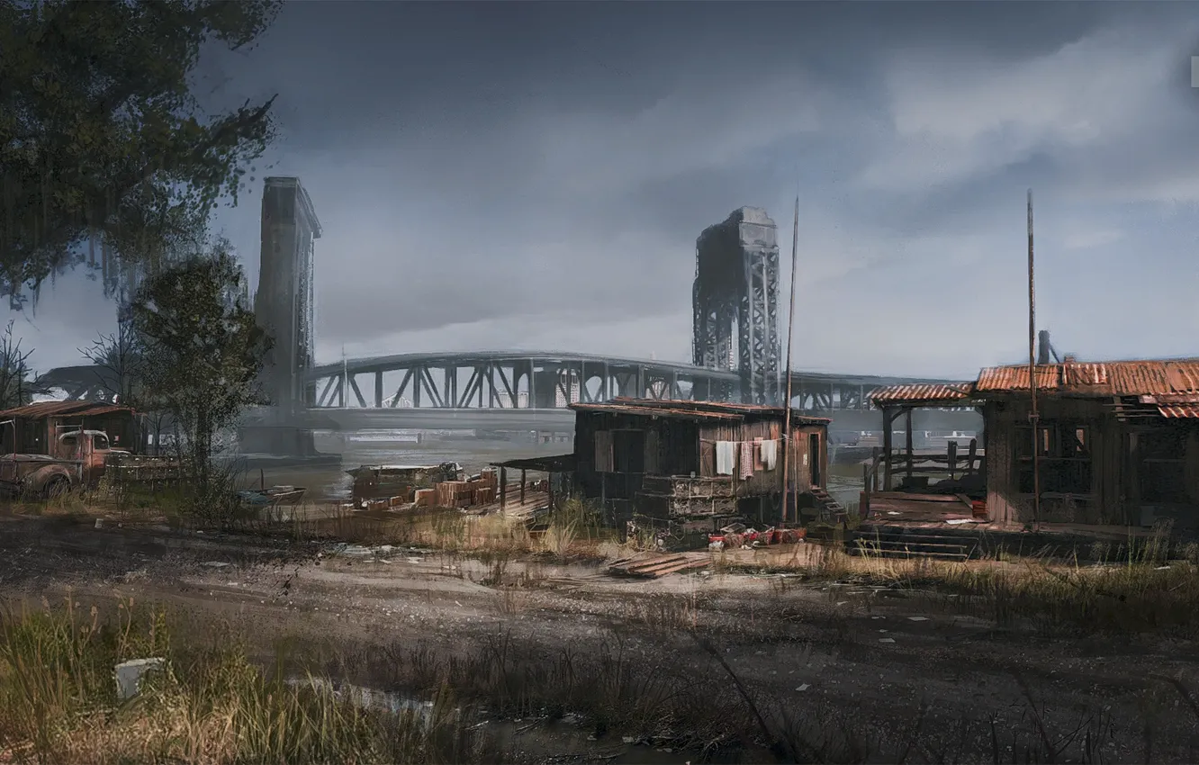 Photo wallpaper the game, games, 2K Games, Mafia III, Mafia 3