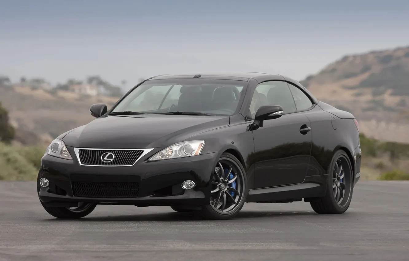 Photo wallpaper auto, widescreen, Lexus, auto wallpapers, Lexus, Sport, is c f sport