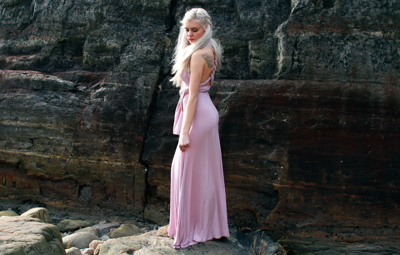 Photo wallpaper model, cosplay, Daenerys Targaryen, Mirish