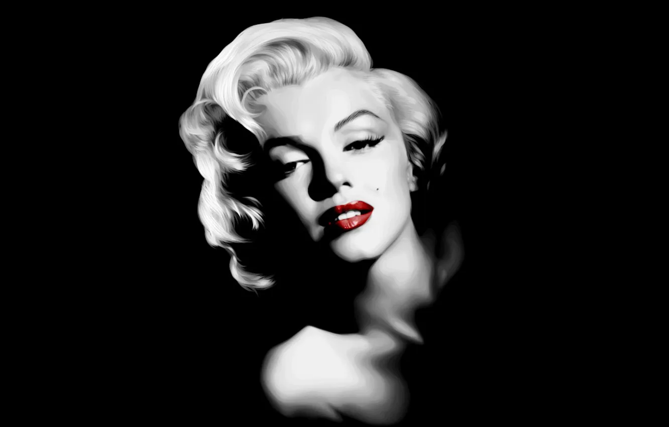 Photo wallpaper actress, Marilyn Monroe, Marilyin Monroe