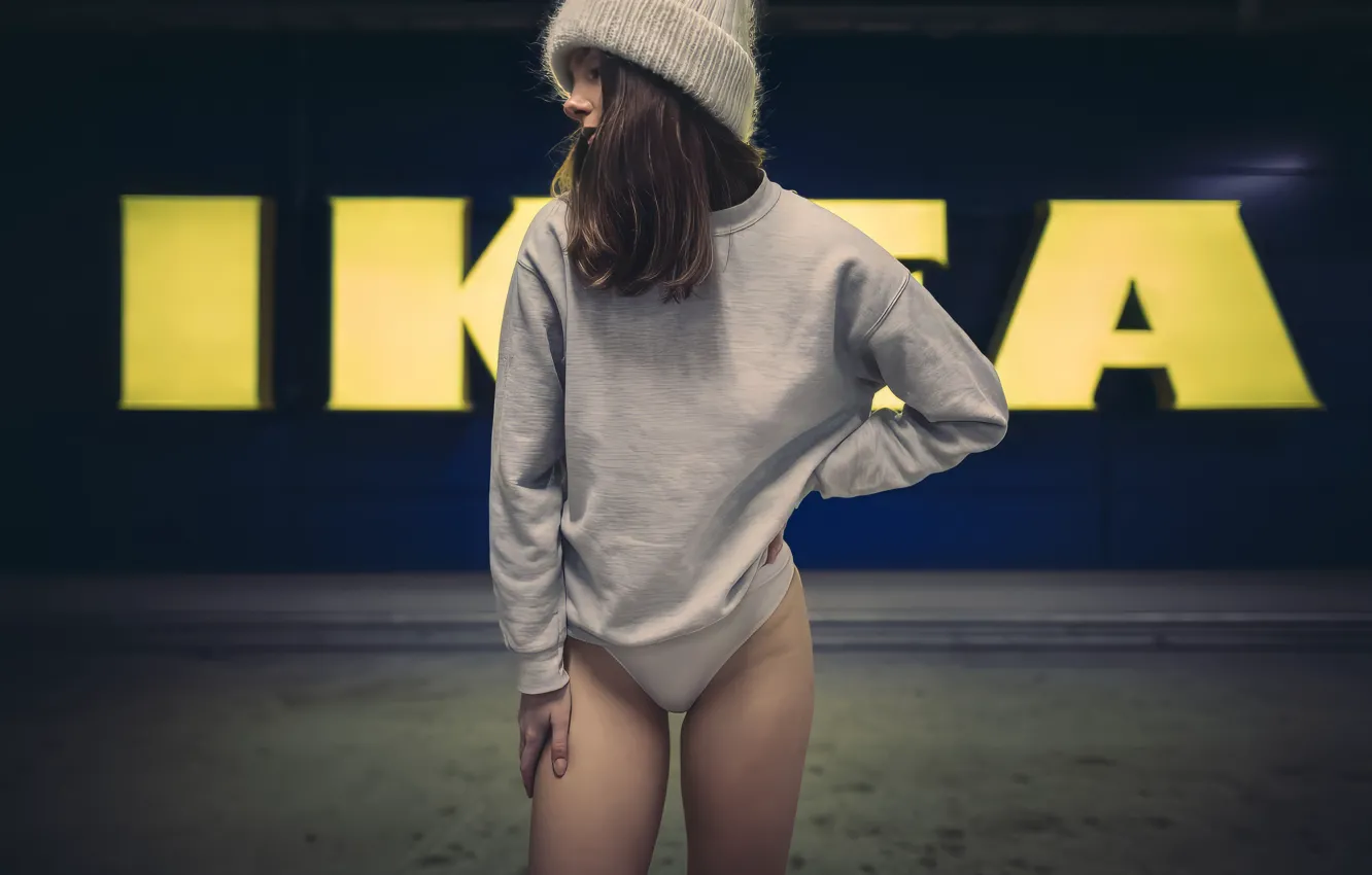 Photo wallpaper China, girl, sexy, girls, woman, model, asian, cute